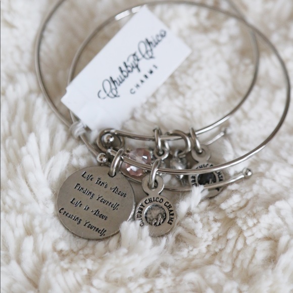 Chubby Chico Charms Creating Yourself Bracelet - Picture 3 of 5
